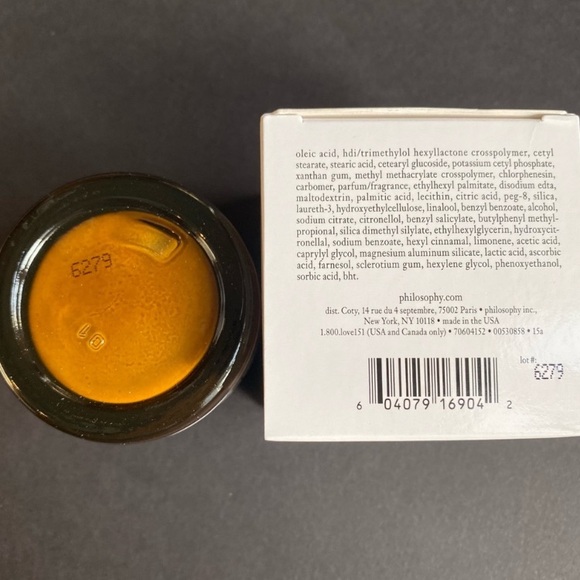 Philosophy Skincare When Hope Is Not Enough Facial Replenishing Balm full size - Picture 3 of 7